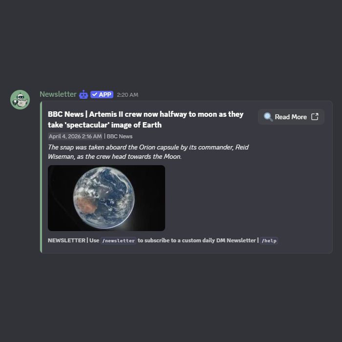 Single grouped story post with source context