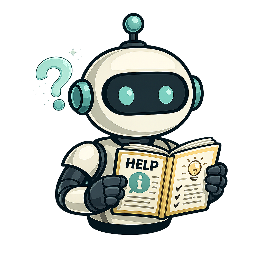 Newsletter Bot helper illustration